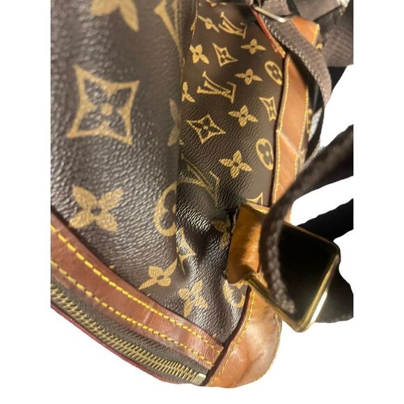 LOUIS VUITTON Monogram Bosphore Backpack retro 2008 - Picture 13 of 16